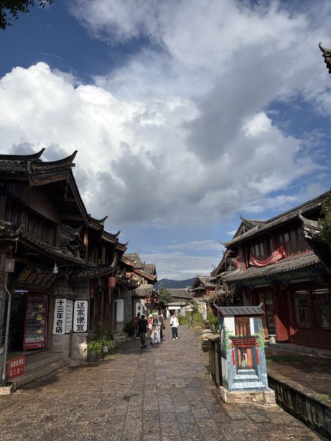 Photo in Lijiang