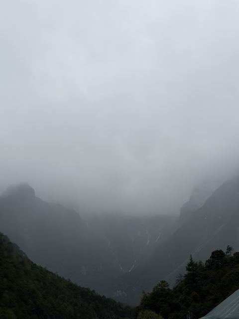 Photo in Yulong Snow Mountain