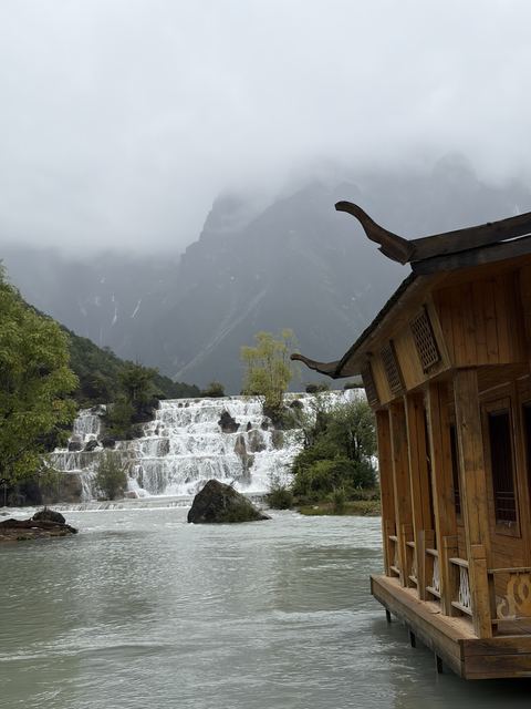 Photo in Yulong Snow Mountain