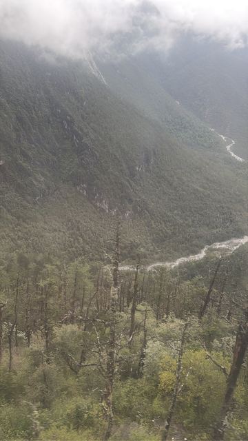 Photo in Yulong Snow Mountain