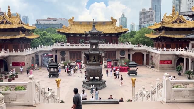 Video in Shanghai