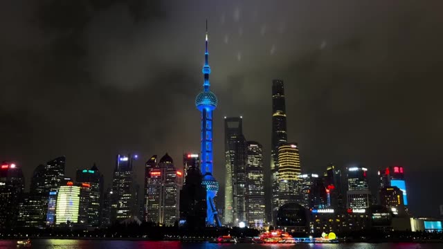 Video in Shanghai