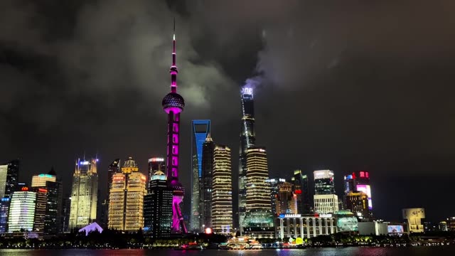 Video in Shanghai